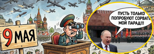 Парад у Росії