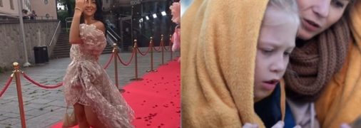 Елаф Алі цинічно висловилась про українських біженок