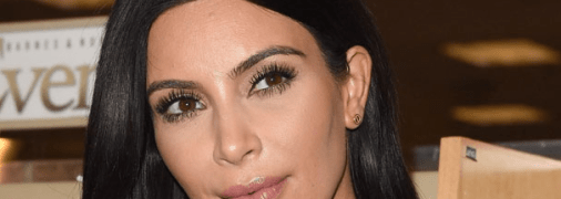 Ким Кардашьян поделилась редким семейным фото: ФОТО