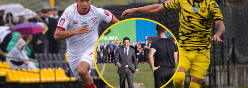 ФК "Кривбас" отримав технічну поразку у матчі з ФК "Чернігів"