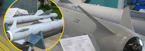 Що відомо про ракету Х-59