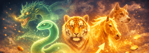 Китайський гороскоп на 2026 рік