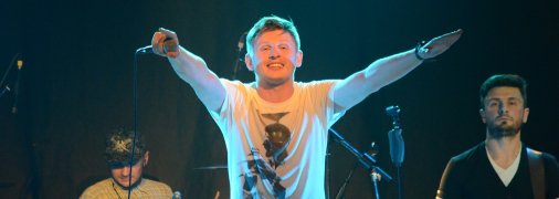 Сергій Мартинюк став добровольцем у 2024 році