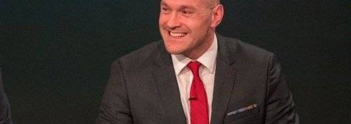 Ф'юрі: Я завжди мріяв виступити в WWE