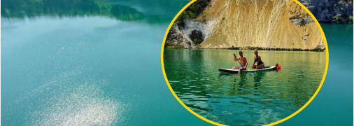 Озеро Мальта