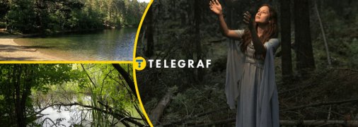 Містичне Чорне озеро