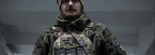 Сказал "Спасите мне ноги" и отключился: боец "Шустрый" о трех клинических смертях, зеках из "Шторм-Z" и освобождении Херсона
