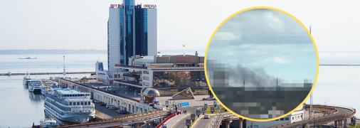 Росіяни вдарили балістикою