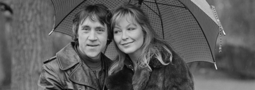 Володимир Висоцький і Марина Владі