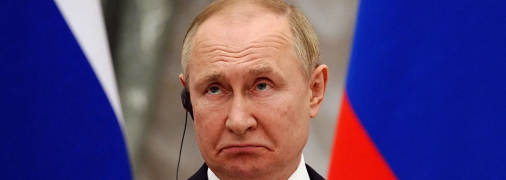 Володимир Путін