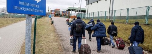 Кордон з Польщею