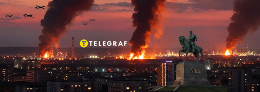 Вибухи в Уфі