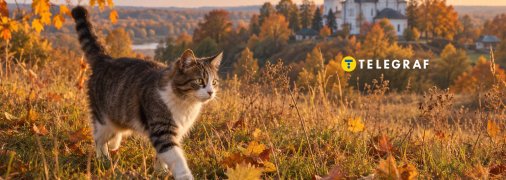 Церковное событие осени