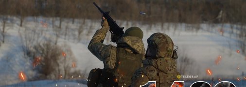 1439-й день полномасштабной войны России против Украины