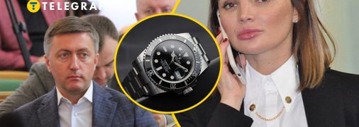 Сергій та Віолетта Лабазюк