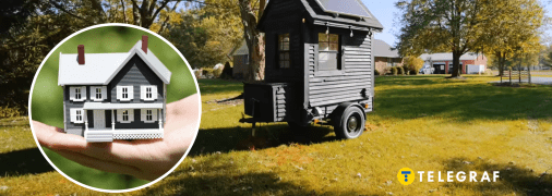 Найменший будинок у світі