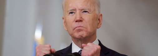 Напередодні саміту Байден відповів, чи вважає Путіна вбивцею