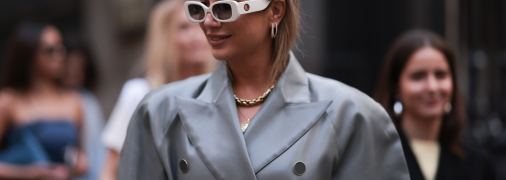 Сірий колір актуальний цього сезону