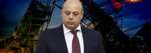 Юрий Продан уверен: противовоздушная оборона – основной вариант защиты энергетики. Фото Коллаж "Телеграфа"