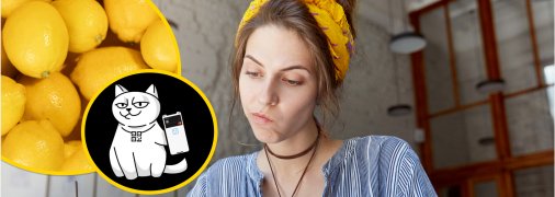 Українці завзято шукають віртуальні лимони