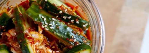 Эти огурцы покорят своим вкусом (изображение создано с помощью ИИ)