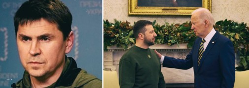 Подоляк утверждает, что последние заявления американского правительства — это настоящая "база"