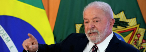 Лула да Сильва