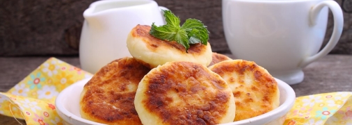 Классический рецепт сырников