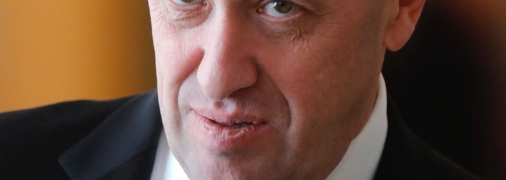 Евгений Пригожин