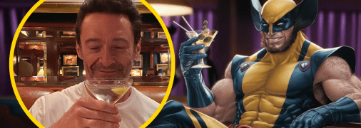 Як приготувати класичний мартіні