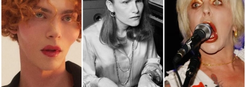 SOPHIE, Венді Карлос та Дженезіс Пі Оррідж з Psychic TV