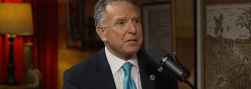 Стів Віткофф на інтерв'ю у Карлсона