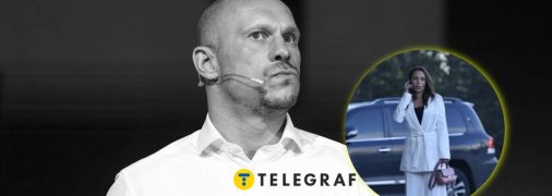 Ілля Кива і його дочка Катерина