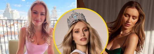 Софія Ткачук представить Україну на конкурсі краси "Міс Всесвіт 2025"