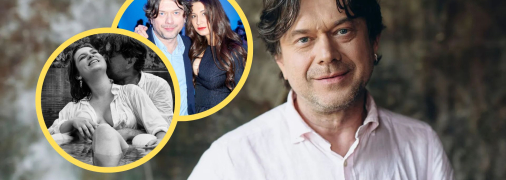 Остап Ступка і його жінки