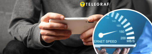 Скорость мобильного интернета