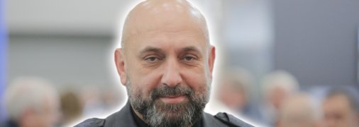 Сергій Кривонос був звільнений з армії у 2021 році