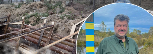 Виталий Бунечко и наши укрепления на границе с Беларусью