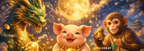 Китайский гороскоп для трех знаков