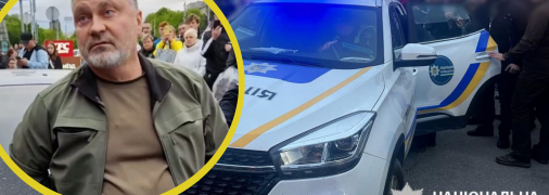 Володимир Майбоженко збив дитину та трьох дорослих