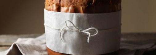 Вкусная и нежная паска из простых ингредиентов