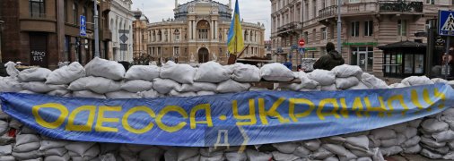 В 2022-м Одесса осталась неприступной для врага