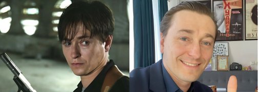 Сергей Безруков играл в "Бригаде" Сашу Белого