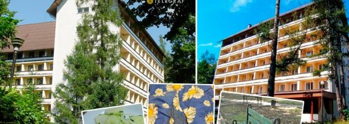 Впечатления от отдыха у семей погибших героев остались отрицательными. Фото Коллаж "Телеграфа"