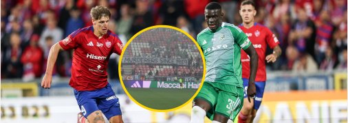 "Маккабі" Хайфа — "Ракув"