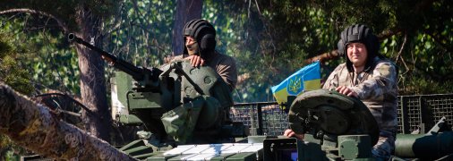 Зволікання Заходу з поставками негативно впливає на ефективні бойові дії ЗСУ