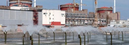 Запорожская АЭС