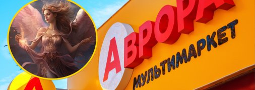 Мультимаркет получил название в честь древнеримской богини