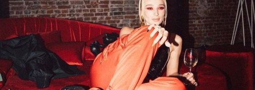 Настя Ивлеева рассказала, как она и ее супруг Элджей заразились COVID-19