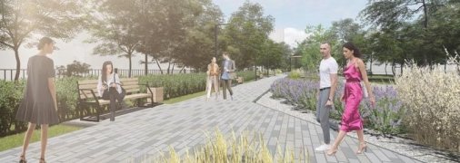 В Оболонском районе Киева может появиться парк площадью больше 30 гектаров